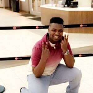 Meet your Posher, Terry